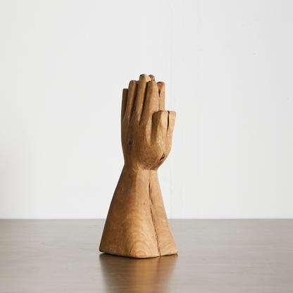 Gratitude Hands Sculpture
