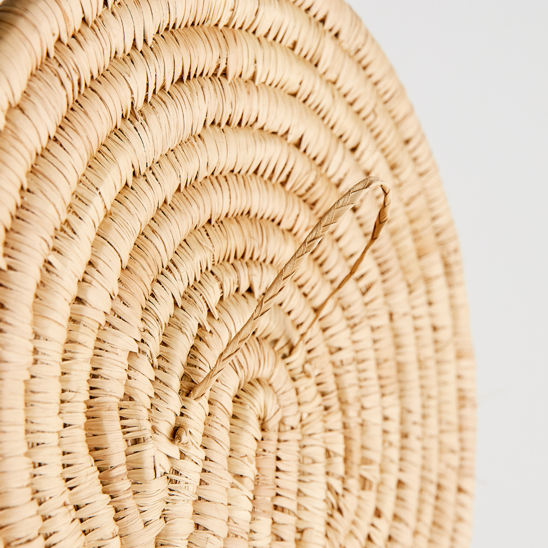 Kanju Interiors Maravi Woven Wall Art - Thumbnail 5