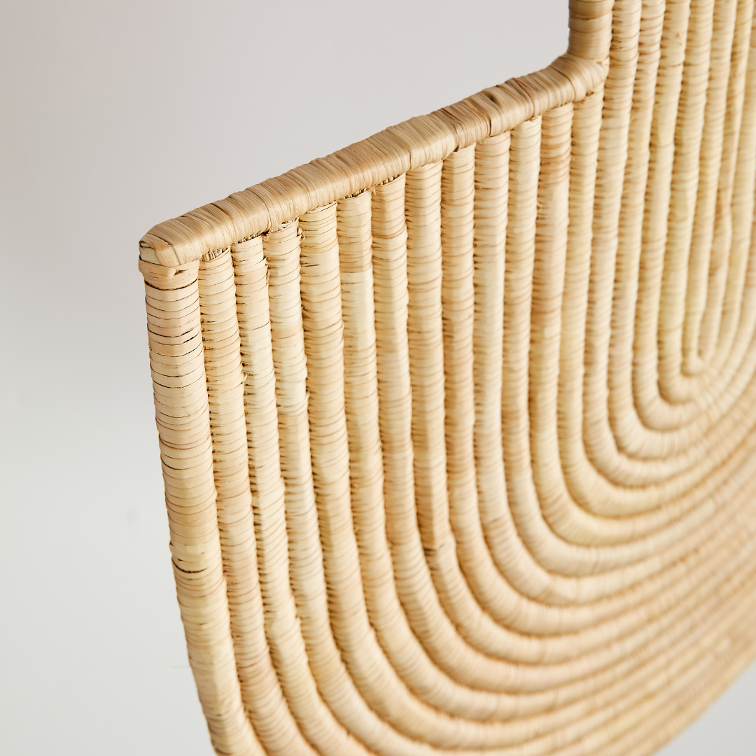 Kanju Interiors Maravi Woven Wall Art - Thumbnail 2