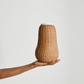 Nia – Umweltfreundliche Vase aus Recyclingpapier