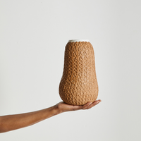 Nia Eco-Friendly Recycled Papier Vase