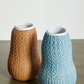 Nia – Umweltfreundliche Vase aus Recyclingpapier