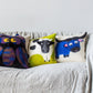 Buffalo Throw Pillow
