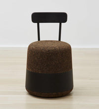 Wiid Cork & Steel Dining Chair