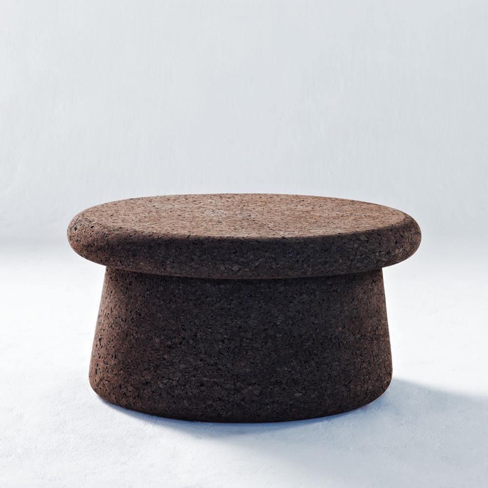 Wiid Cork Low Coffee Table
