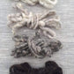 Moderner Boho-Wollteppich: Diamond Berber Rug