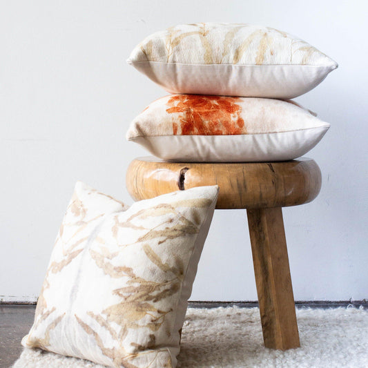 Öko-Druck Filzkissen