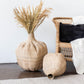 african artisan woven basket