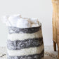 Ingobozi Woven Wool African Storage Basket