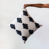 Isuvinu Cotton Square Throw Pillow