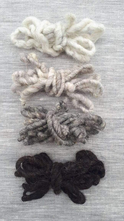 Modern Boho Wool Rug: Karoo Crak Rug