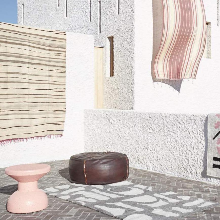 Kuba Ecu Wool Rug