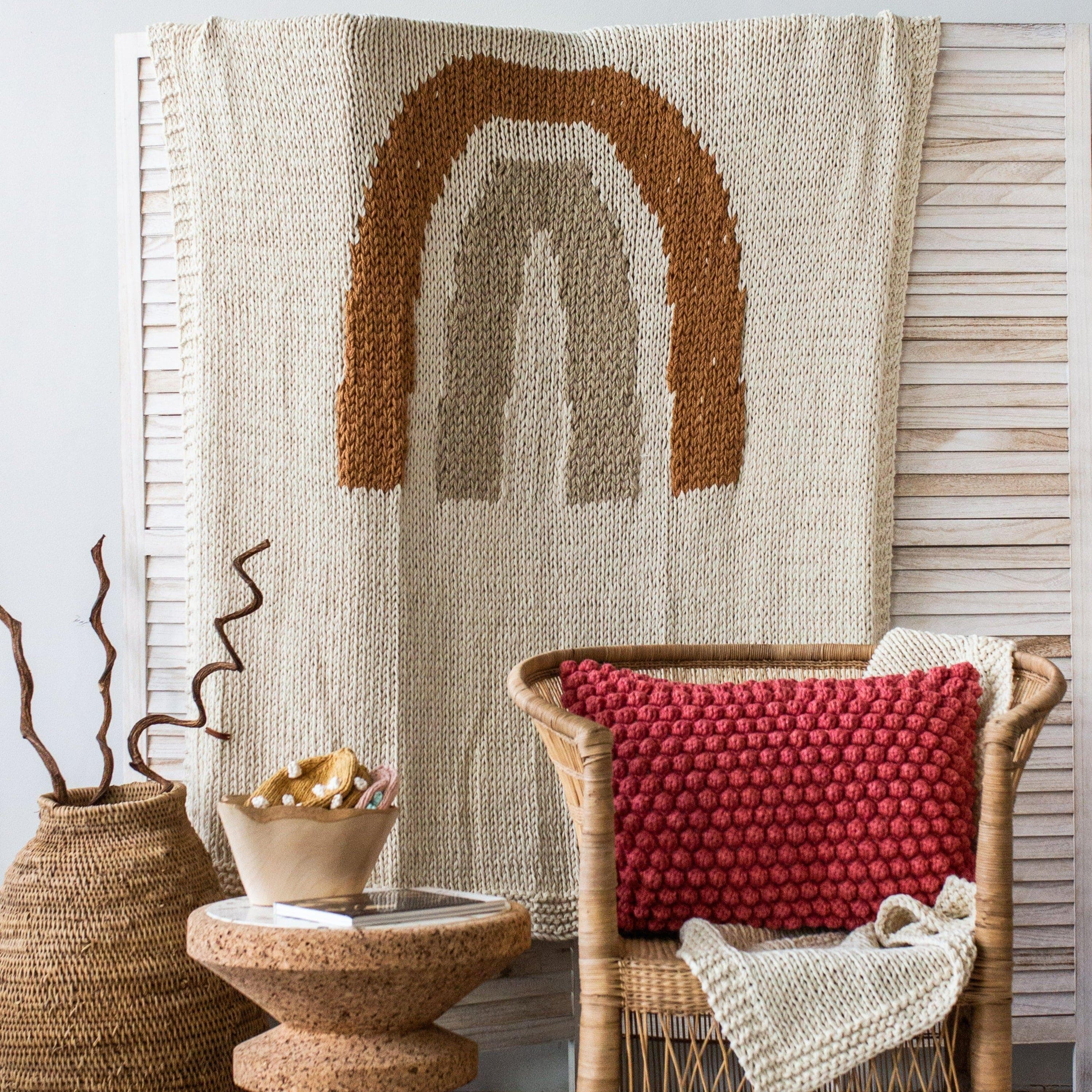 Boho wall blanket sale