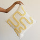 Mirage Throw Pillow