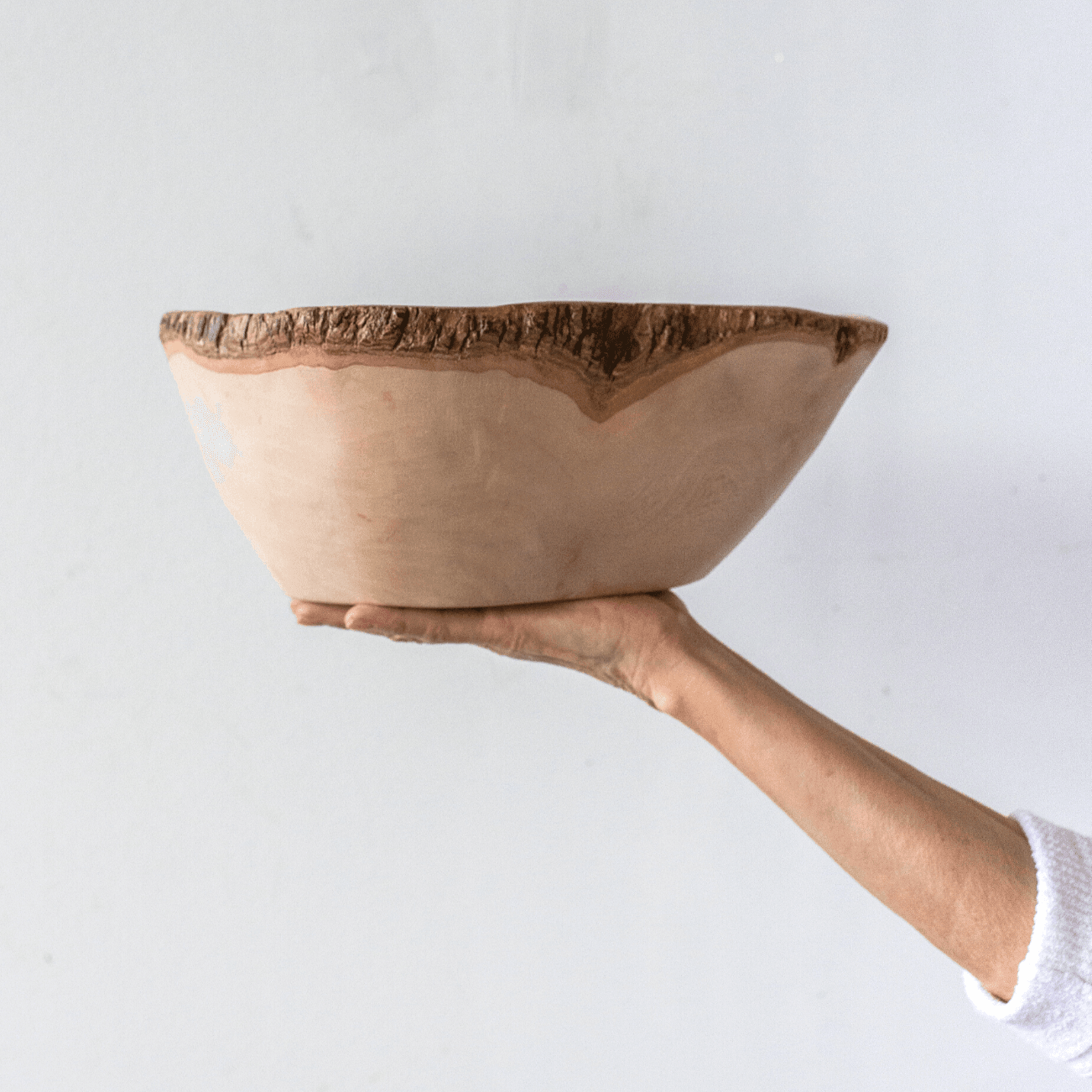 Jacaranda Wood Bowl - Large
