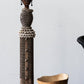 Platinum Namji Doll from Cameroon  large