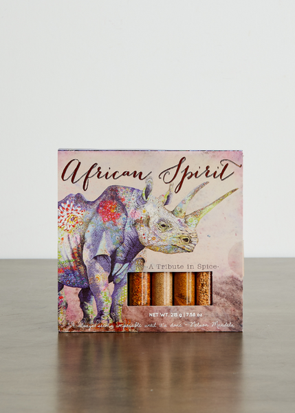 African Spirit Spice Gift Box Set | African Spice Set – Kanju