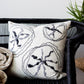 Starry Sky Throw Pillow