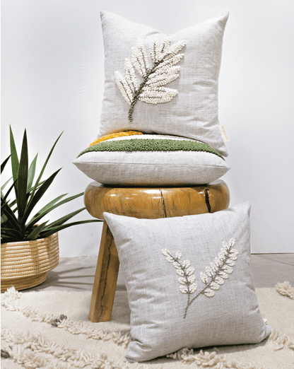 Tsamba Rooibos Throw Pillow