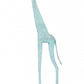 Tuareg Brass Giraffe large 