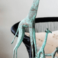 Tuareg Brass Giraffe Large 
