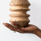 Tuareg Natural Petrified Wood Pulley